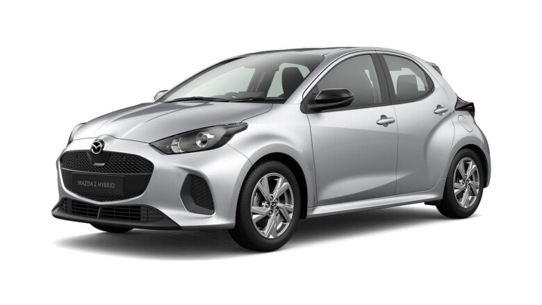 Mazda 2 Hybrid 1.5i Hybrid Exclusive Line 5dr CVT Hybrid Hatchback
